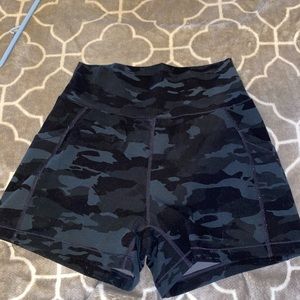 Surface shorts